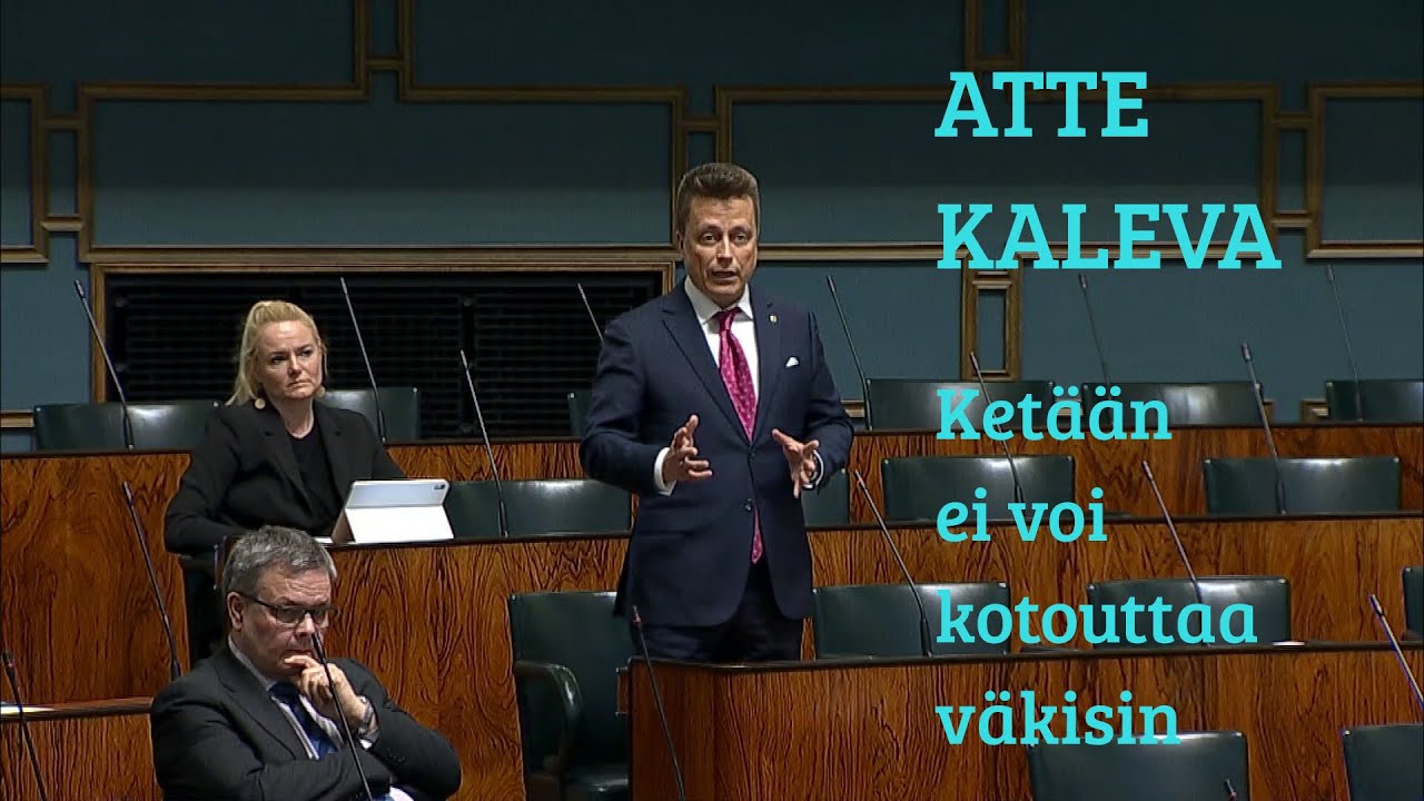 Ketään ei voi kotouttaa väkisin