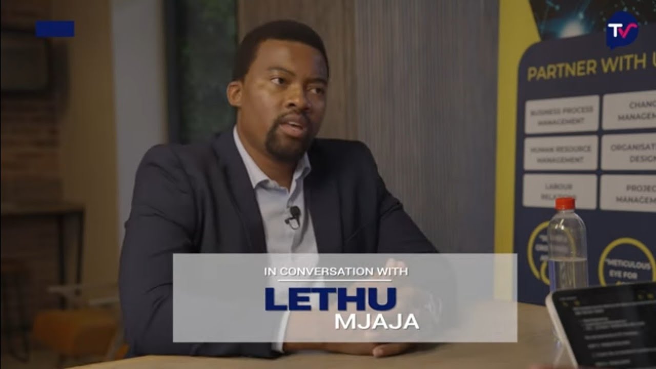 Discover Talent with Vico.net® S02E08 Lethu Mjaja