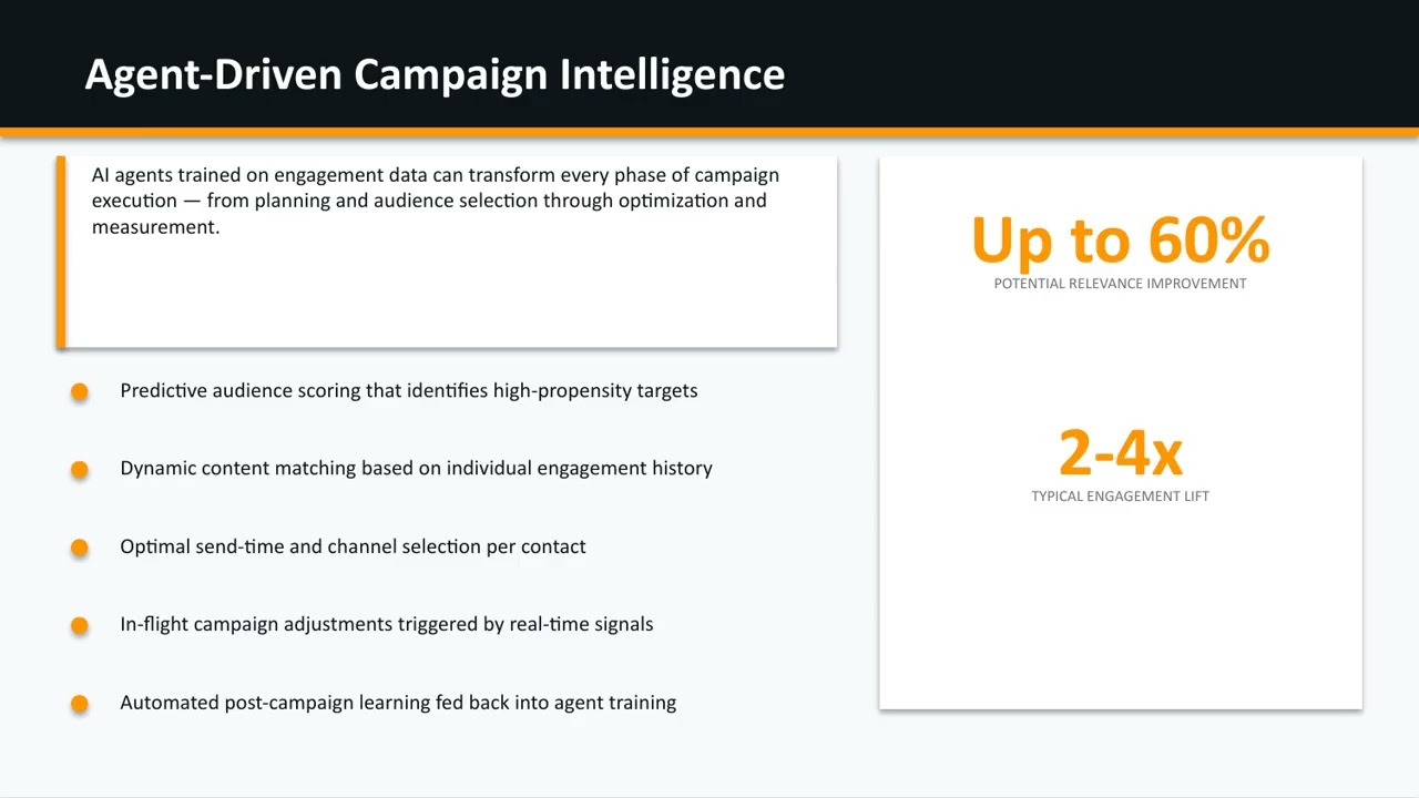 Turning Data Exhaust into Busi presentation video