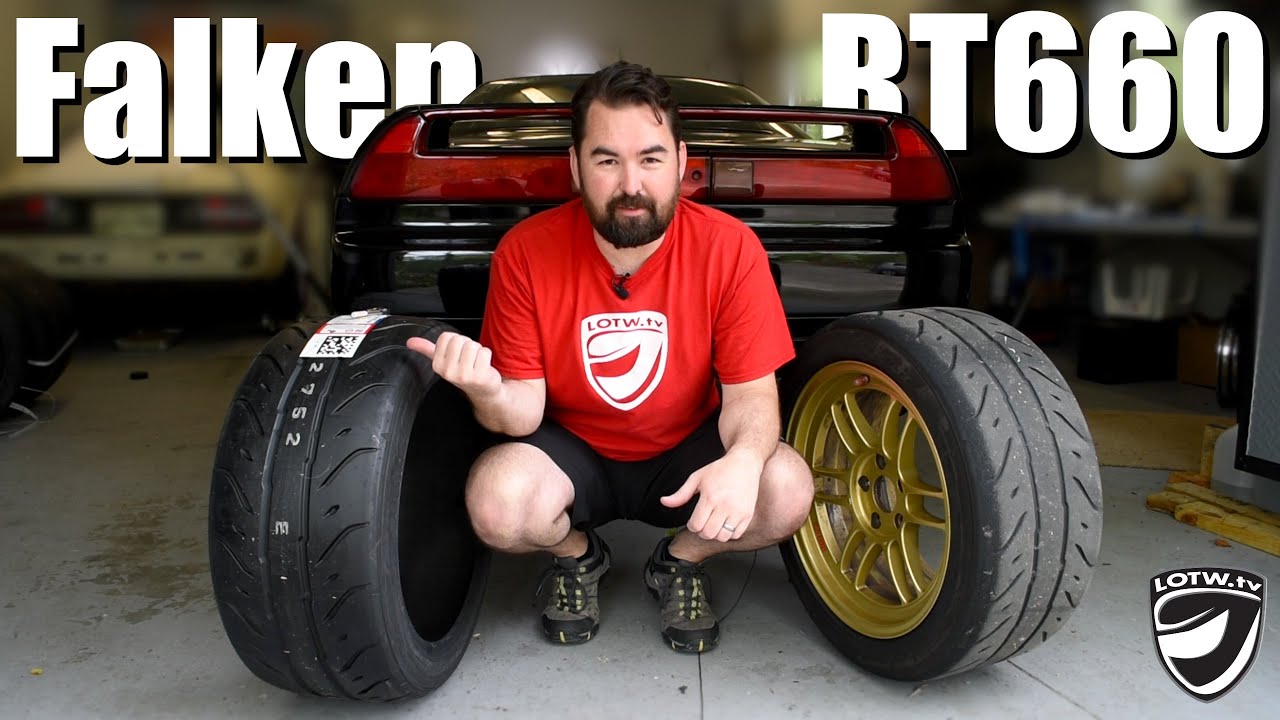 Обзор Falken RT660 — оправдал свои затраты при смешанном использовании на улице и на гоночном треке!