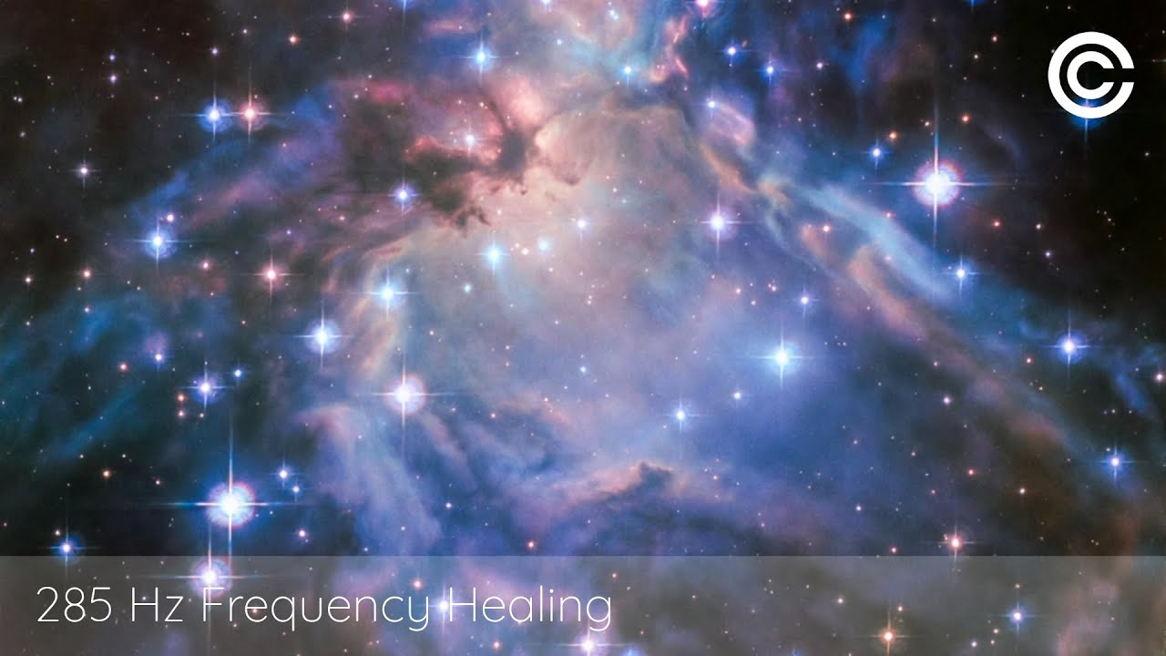 285 Hz Meditation Music | 1 Hour | Cellular Repair & Aura Restoration
