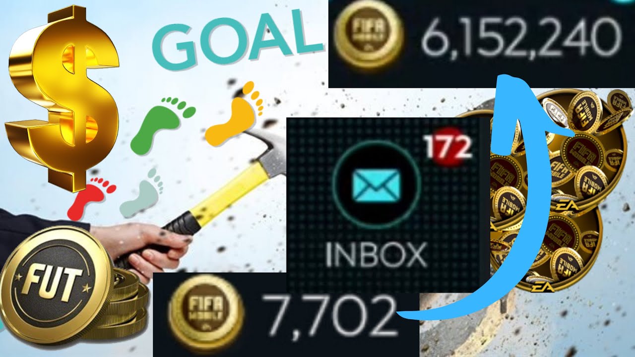 Fifa Mobile 20 l How to make coins? 1st Lesson - For low budgets (Beginners)