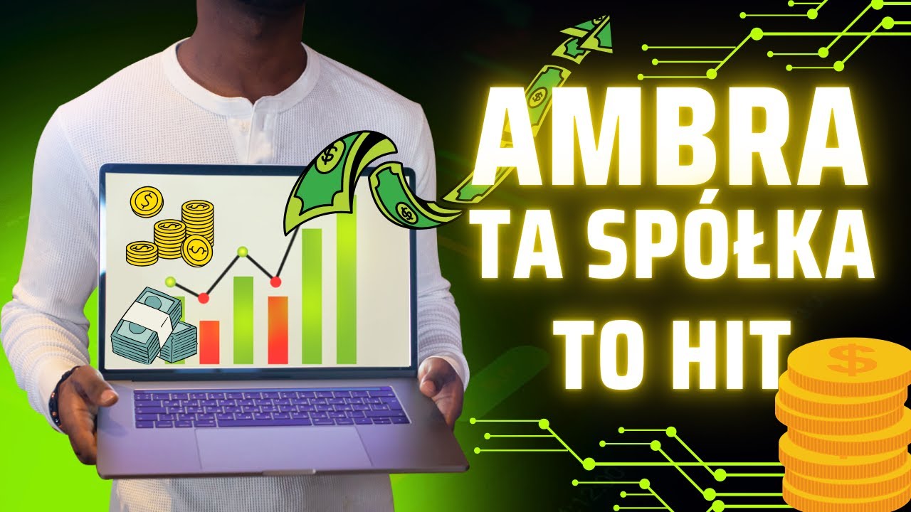 Ambra – Ukryty Diament na GPW? 📈🍷 Analiza i Prognozy!