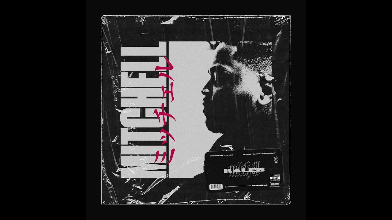 KALEB MITCHELL - OUT THE MUD