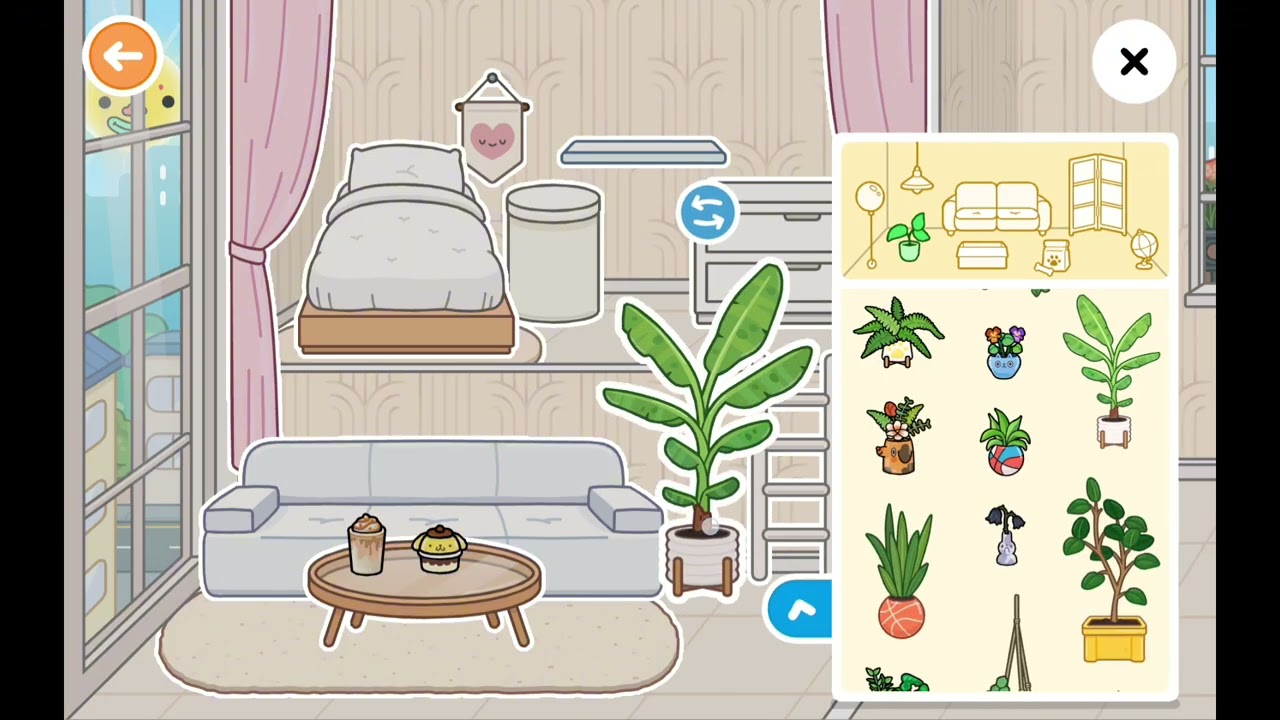 Creando una casa estética
