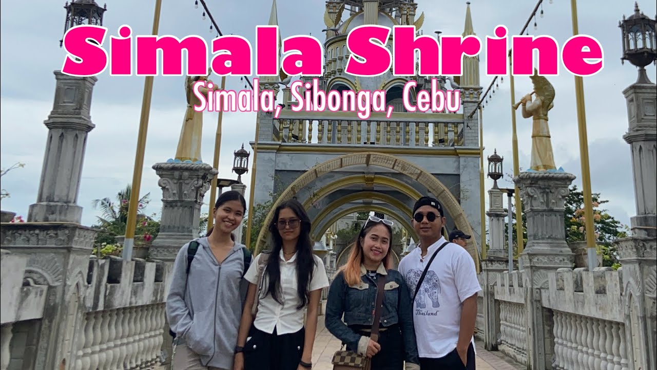 SIMALA SHRINE | Brigette Apelat