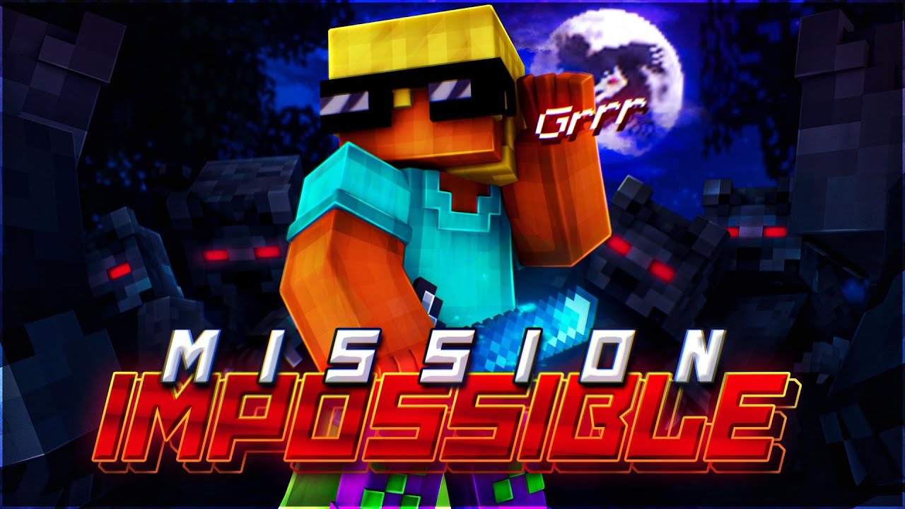 MISSION IMPOSSIBLE... (LG UHC)