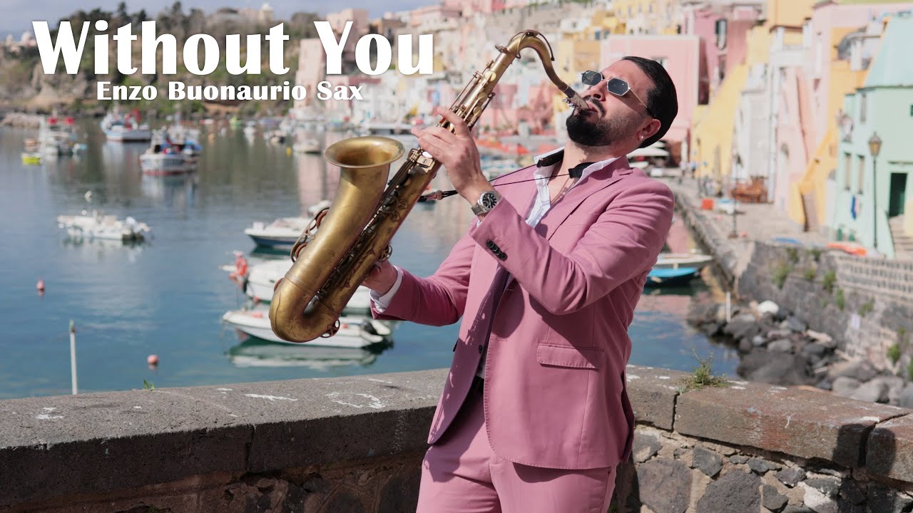 WITHOUT YOU - Mariah Carey [Sax Version]