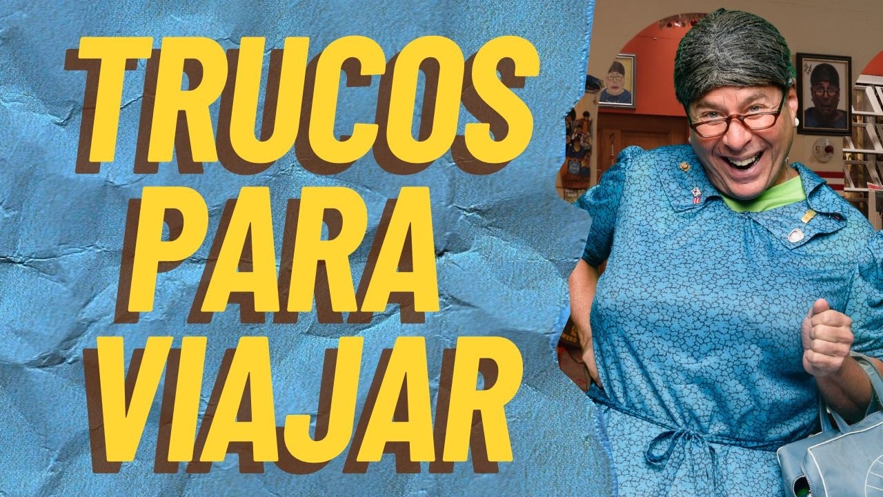 Plinia tiene los mejores trucos para VIAJAR | 10 MARZO 2026