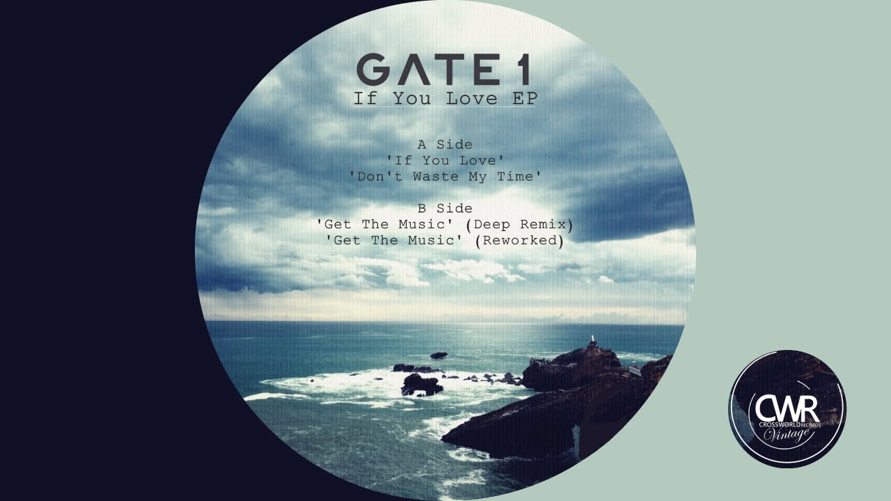 Gate1 | Get The Music [deep remix]