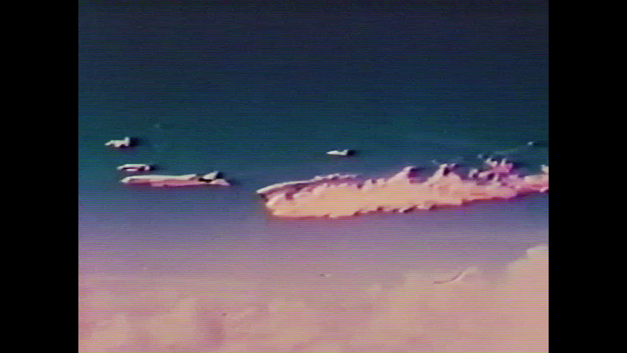 Edwards Air Force Base Historical Video: XB-70 Valkyrie Crash