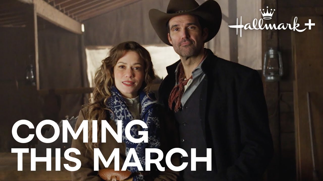 Hope Valley 1874 - Coming in March to Hallmark+