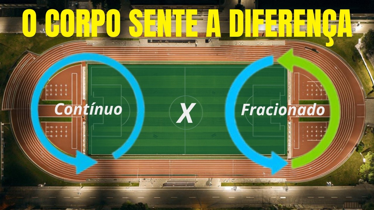 Treino Longo de Corrida: Único ou Fracionado?