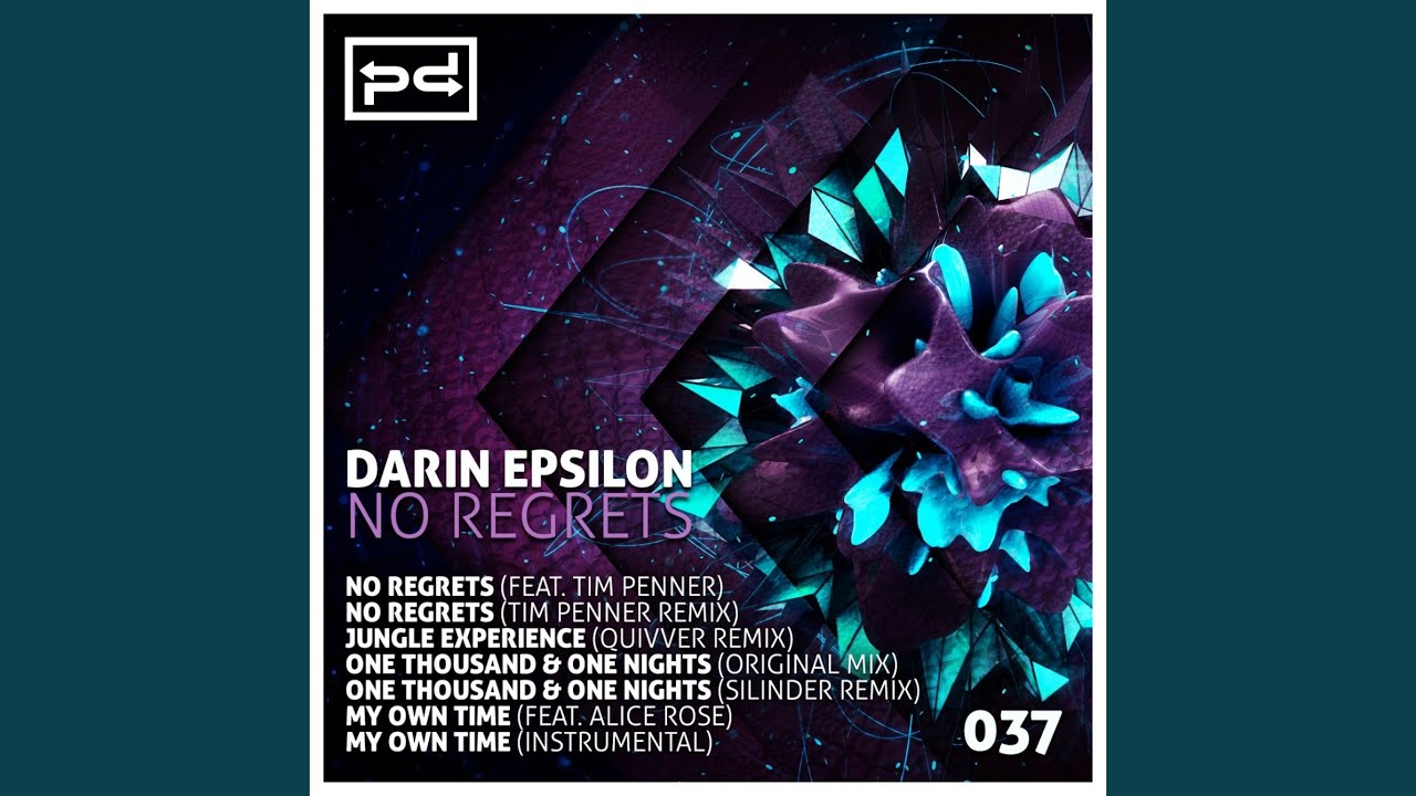 My Own Time (Original Mix)
