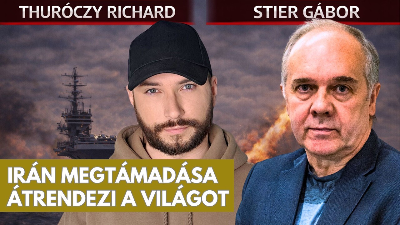 Veszélyes fordulat: Amerika konfliktusa háborúba sodorhatja a NATO-t?  Stier Gábor, Thuróczy Richard