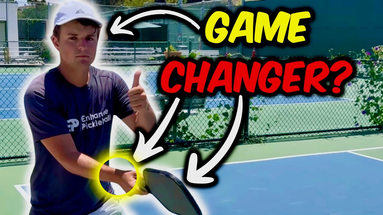 Master this Essential Skill that Separates Winning from Losing - Enhance Pickleball