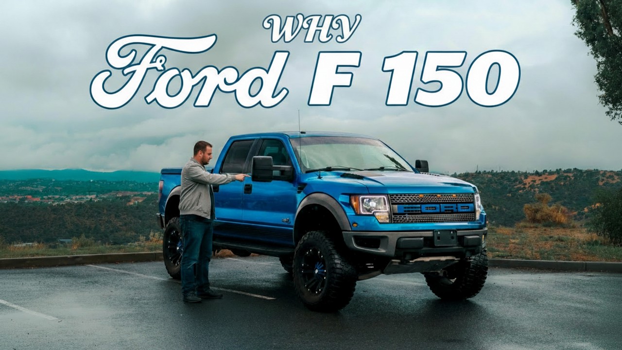 Ford F-150 | Why Best Truck Ever