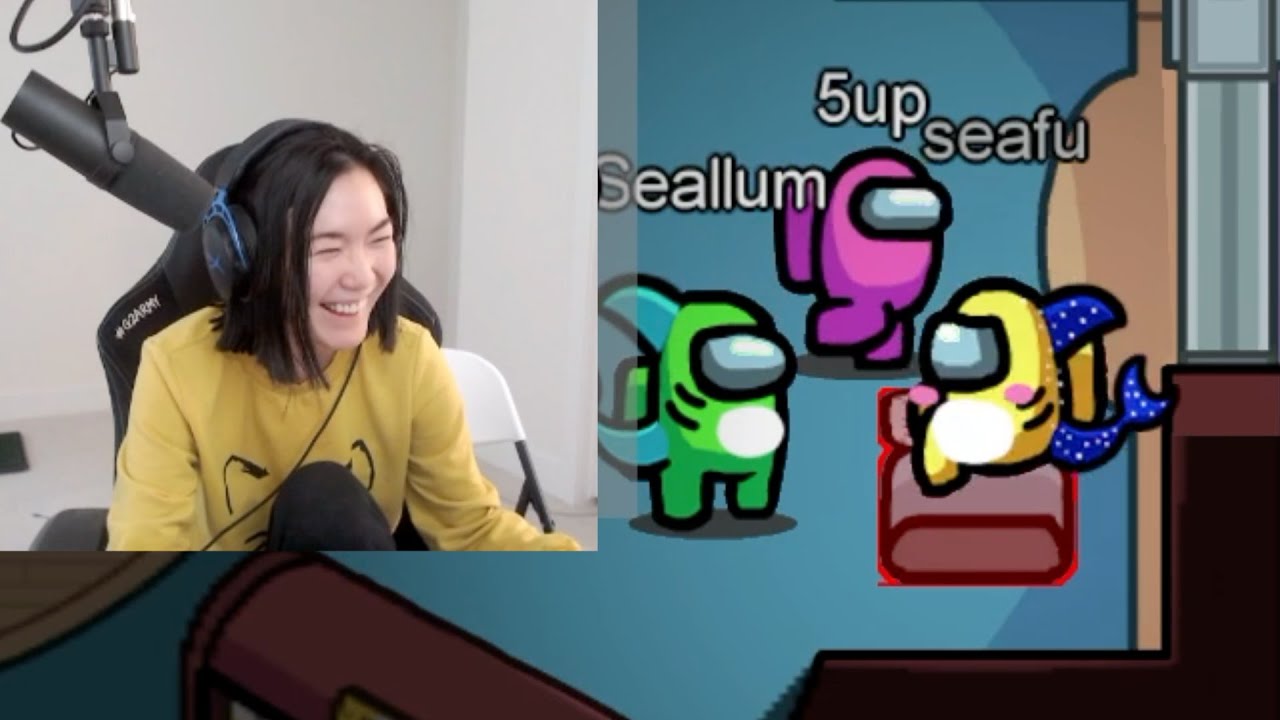 Hafu Can't Stop Venting