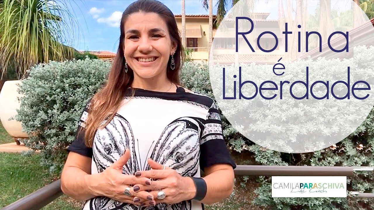 Rotina: uma ferramenta importante diante da Espondilite Anquilosante