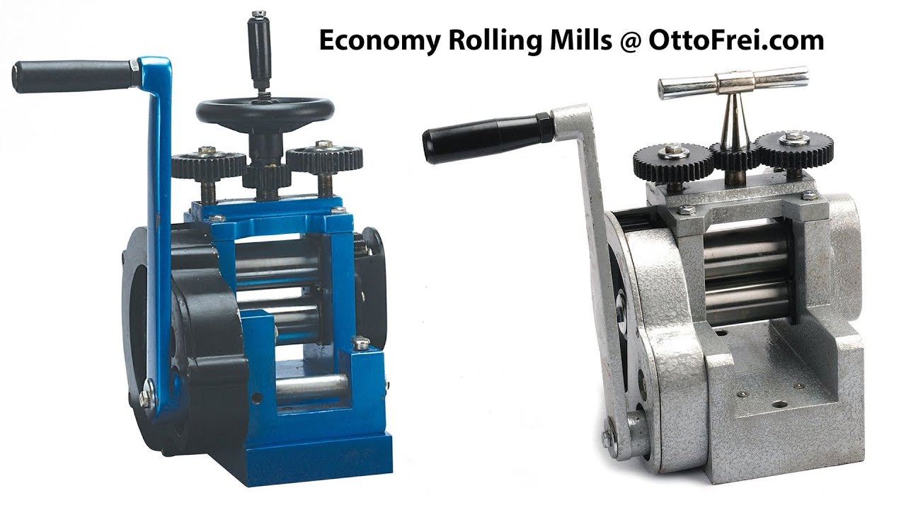 Otto Frei Economy Rolling Mill