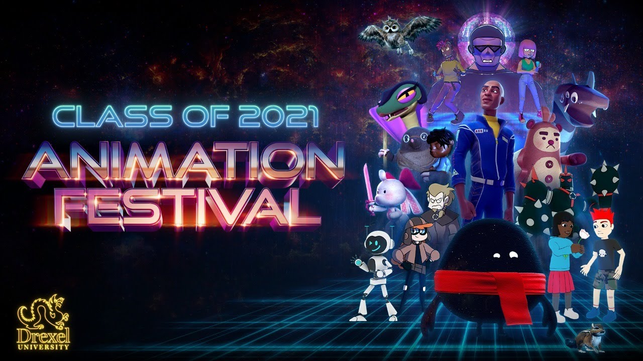Drexel Westphal Animation Festival 2021