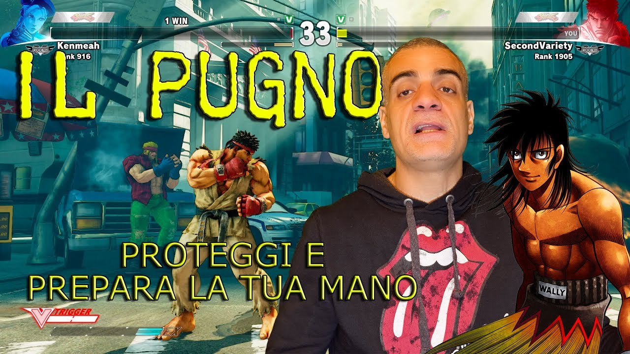 Come allenare la mano per gli sport da combattimento