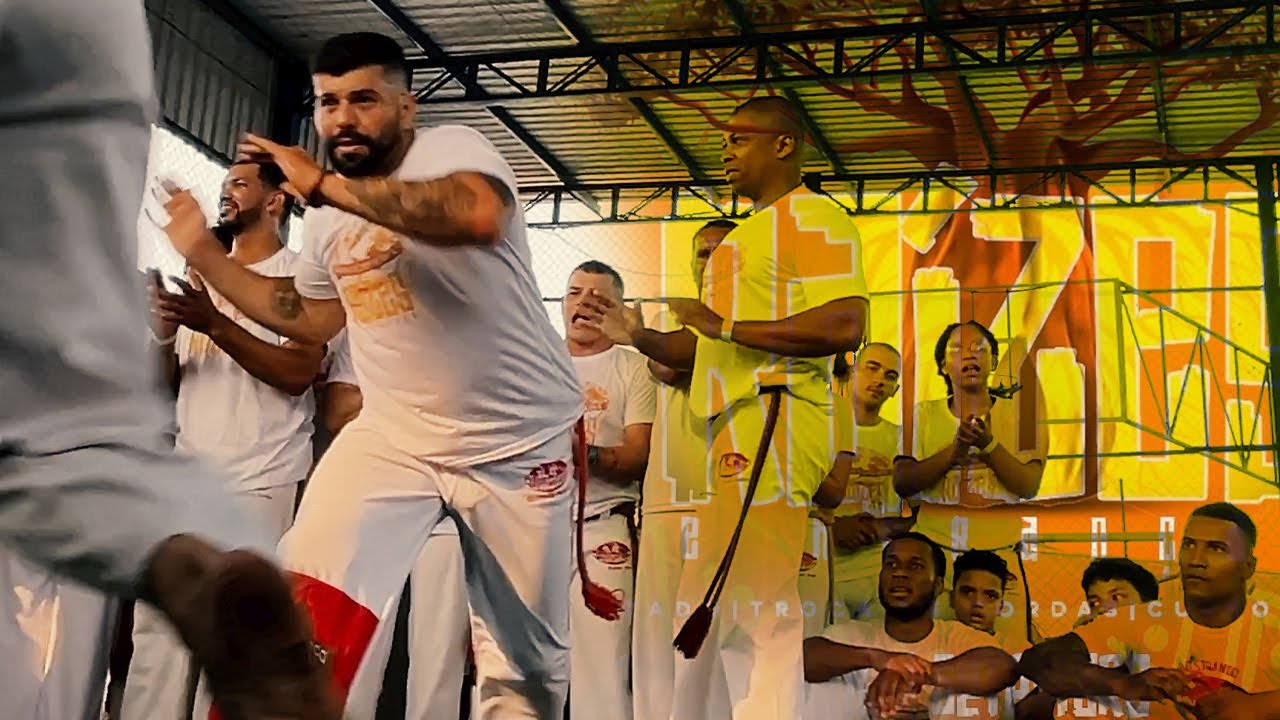 FIM DE EVENTO DO MESTRANDO PAPAGAIO | RODA LIVRE | SÃO BENTO DA ABADÁ | ABADÁ CAPOEIRA SÃO PAULO