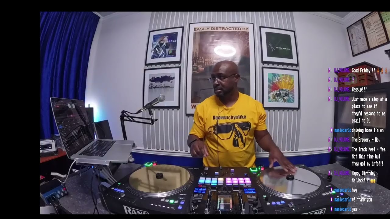 Friday Jams 6Mar20262026