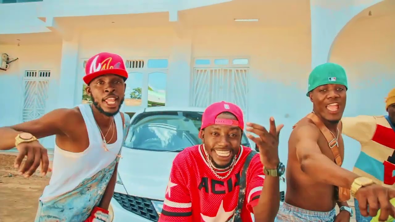 Tudy Jama Feat_Rico Classic & Tyga Limpo_Unalongela Sana_-_(Oficial Music Video) 2025