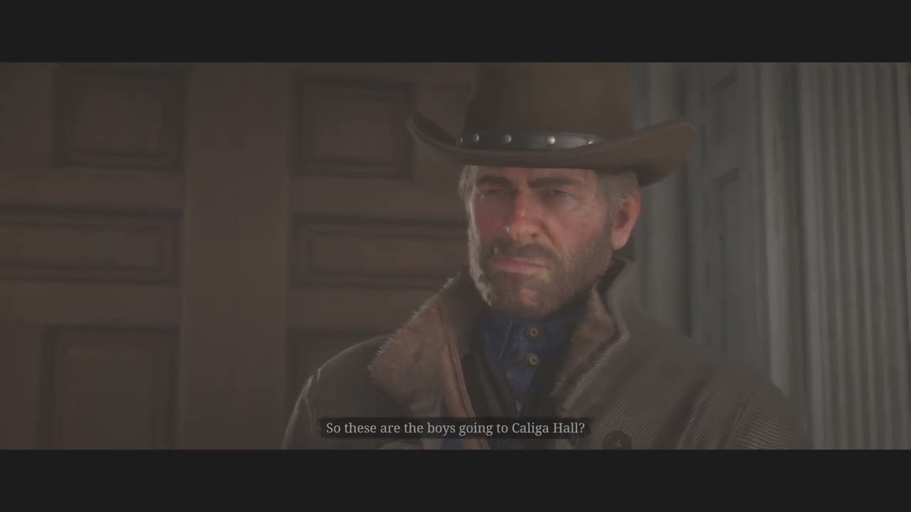 Red Dead 2 Slowthrough 055: Up in Smoke