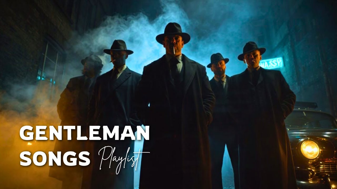 Playlist that make you look cool | Gentleman songs, Vol. 19