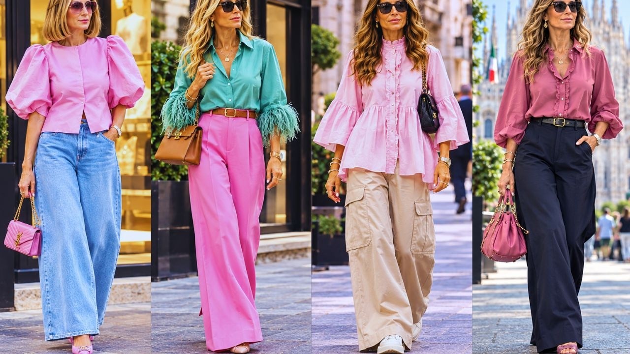 🌸MILAN STREET STYLE 🍂FALL 2026 NEWEST OUTFITS & ITALIAN TRENDS | WHAT MILANESE WEAR IN SEPTEMBER 👜