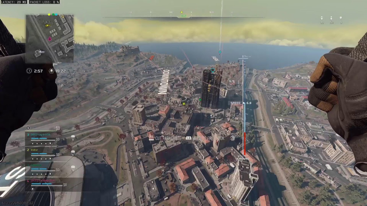 Warzone!! BOD Clan Chaos! Season 2