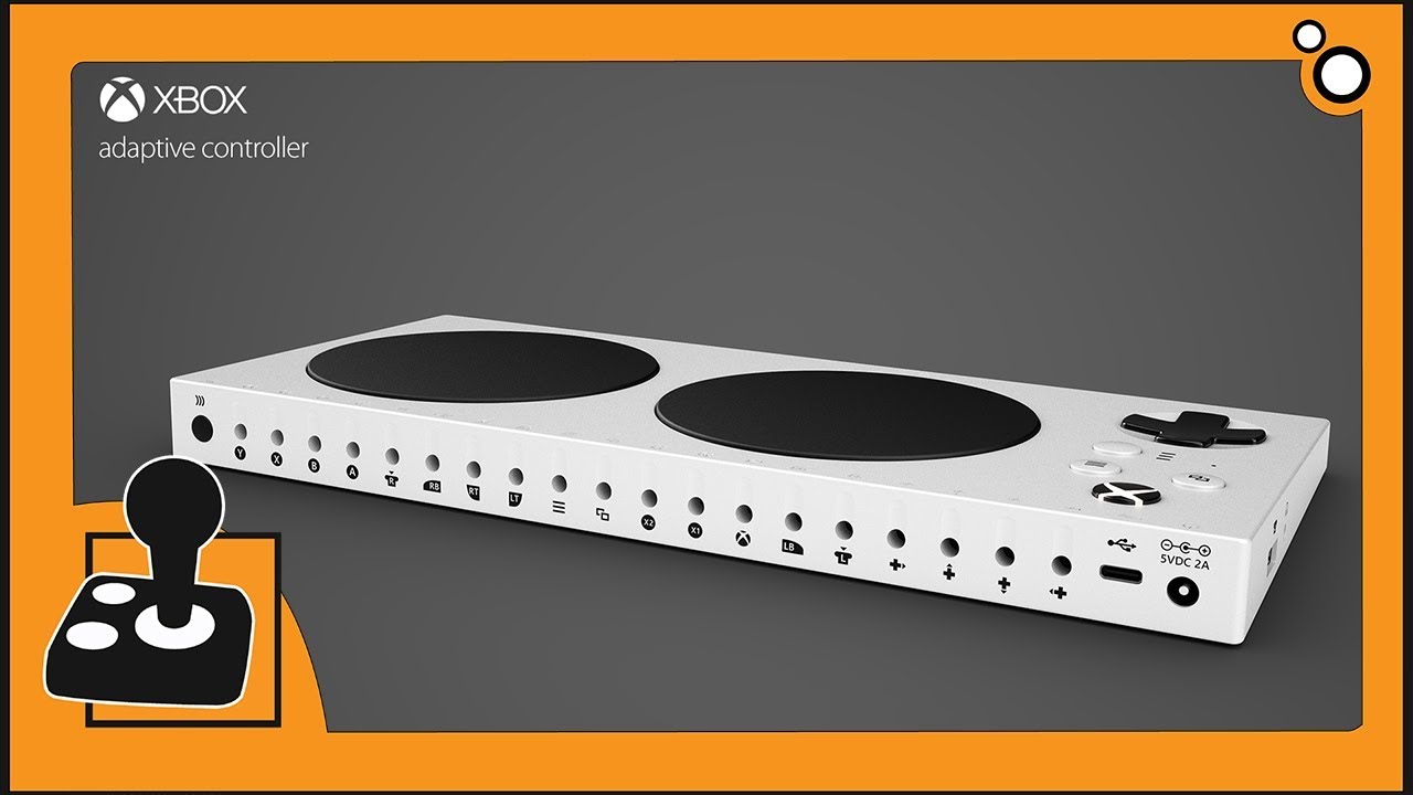 What is the Xbox Adaptive Controller? | Xbox Adaptive Controller Explained