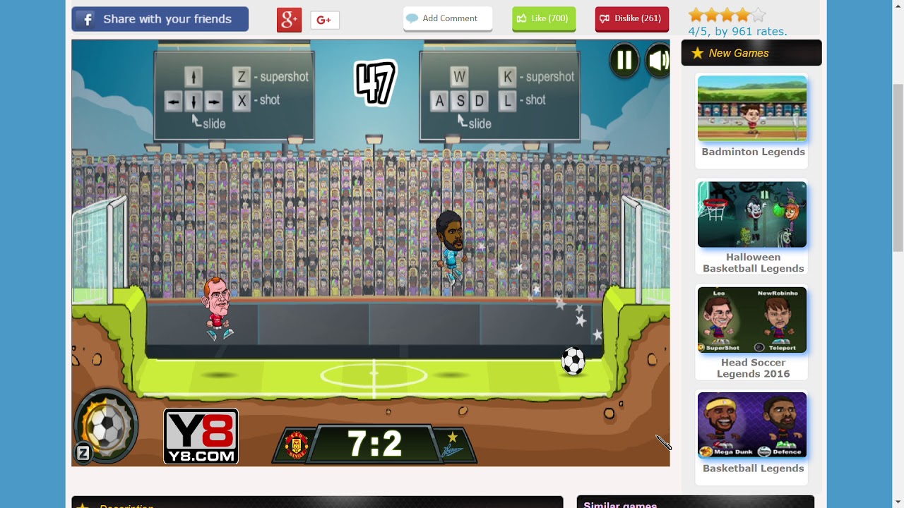 Play Head Soccer Legends 2016, Soccer Games, BigHeadSoccer net   Google Chrome 2 5 2019 2 48 49 PM