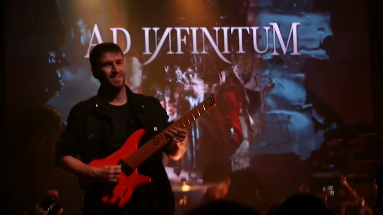 ad infinitum, live in brooklyn