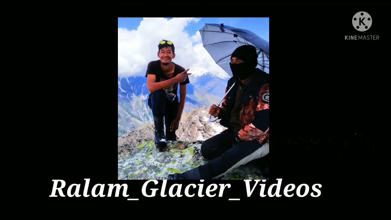 Uttarakhand Pithoragarh munsyari ralam  glacier ❣️❣️❣️❣️❣️❣️