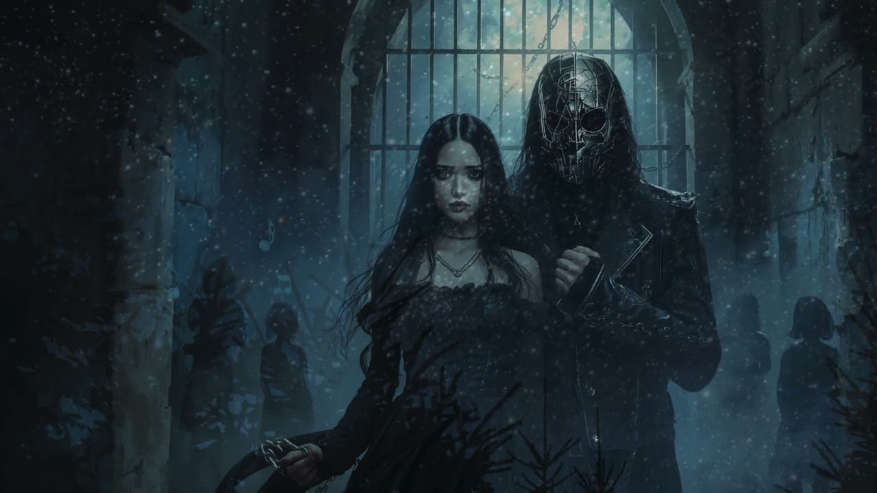 The Heart Is Mine”🎧 Official  Song – Written & Performed in Hybrid R&B × Metal ×  Style evanescence