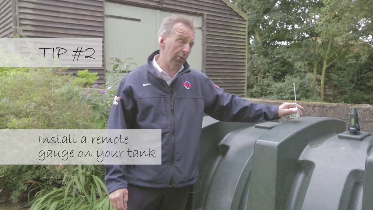 Rix Petroleum - Heating Oil Tank Security