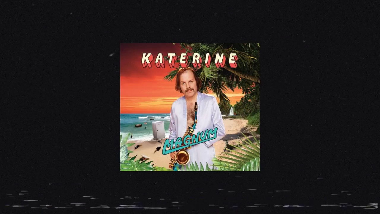 SAMPLE RECOVERY #4 // Philippe Katerine - Magnum (2014)
