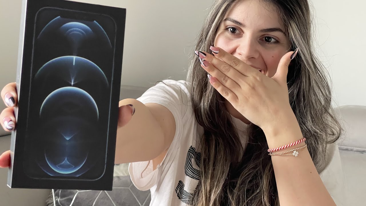 AM PRIMIT CADOU NOUL IPHONE 12 PRO MAX