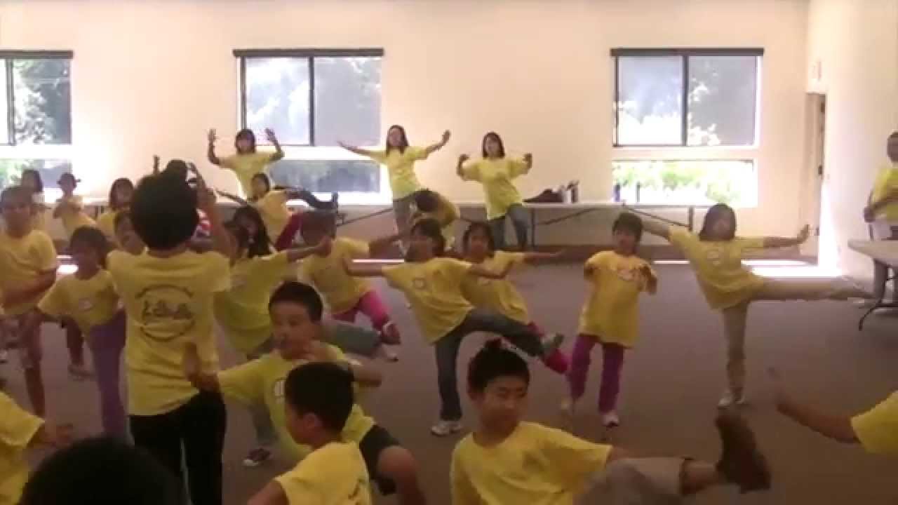 Crystal Choir's Summer Music Camp
