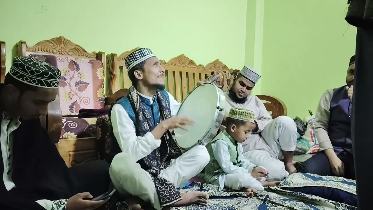 Maizbhandari kalam