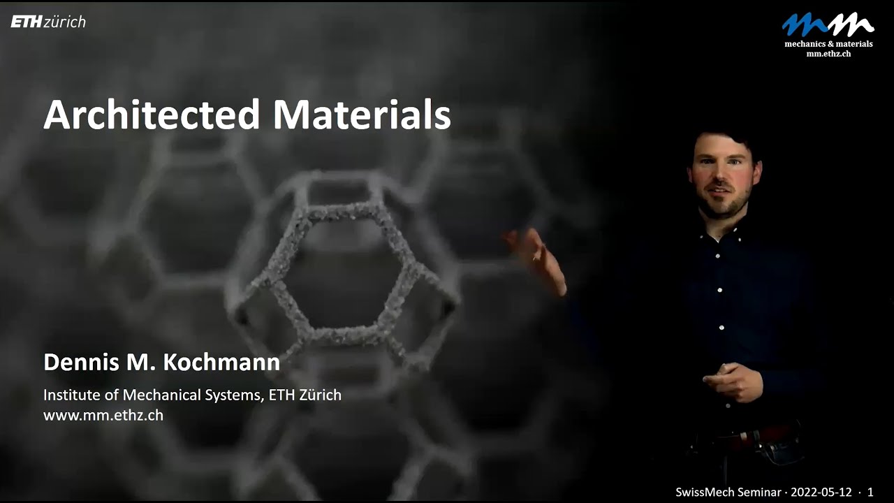 SwissMech Seminar on 