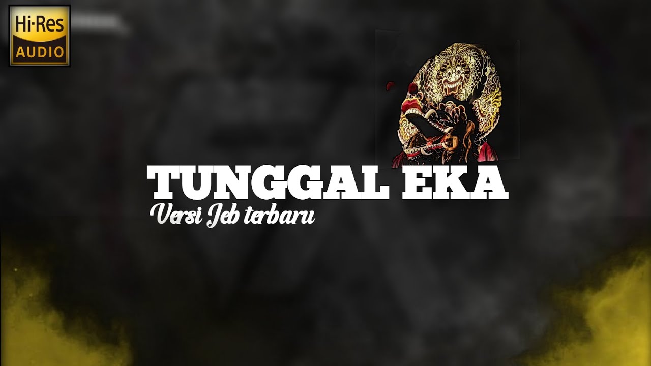 Cover DTX ||TUNGGAL EKA versi jeb terbaru || jandhut version🐴