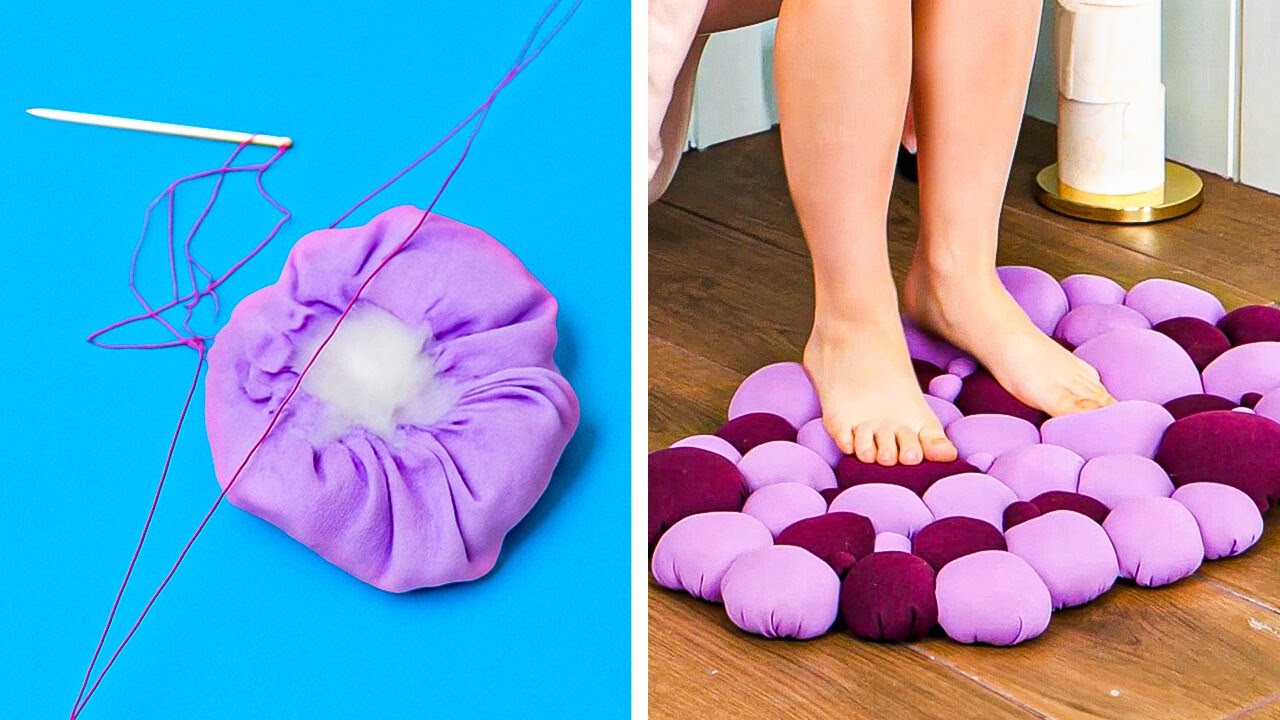 Cute DIY Home Crafts to Decorate Your Bedroom!