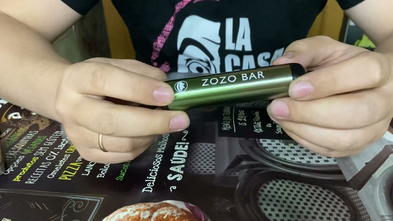 Zozo Bar Дозаправка/разбор