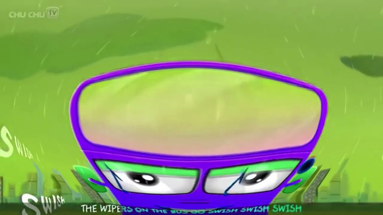 Презентация проекта Bus Swish Sparta, спонсируемая компанией Klasky Csupo 2001 Effects.