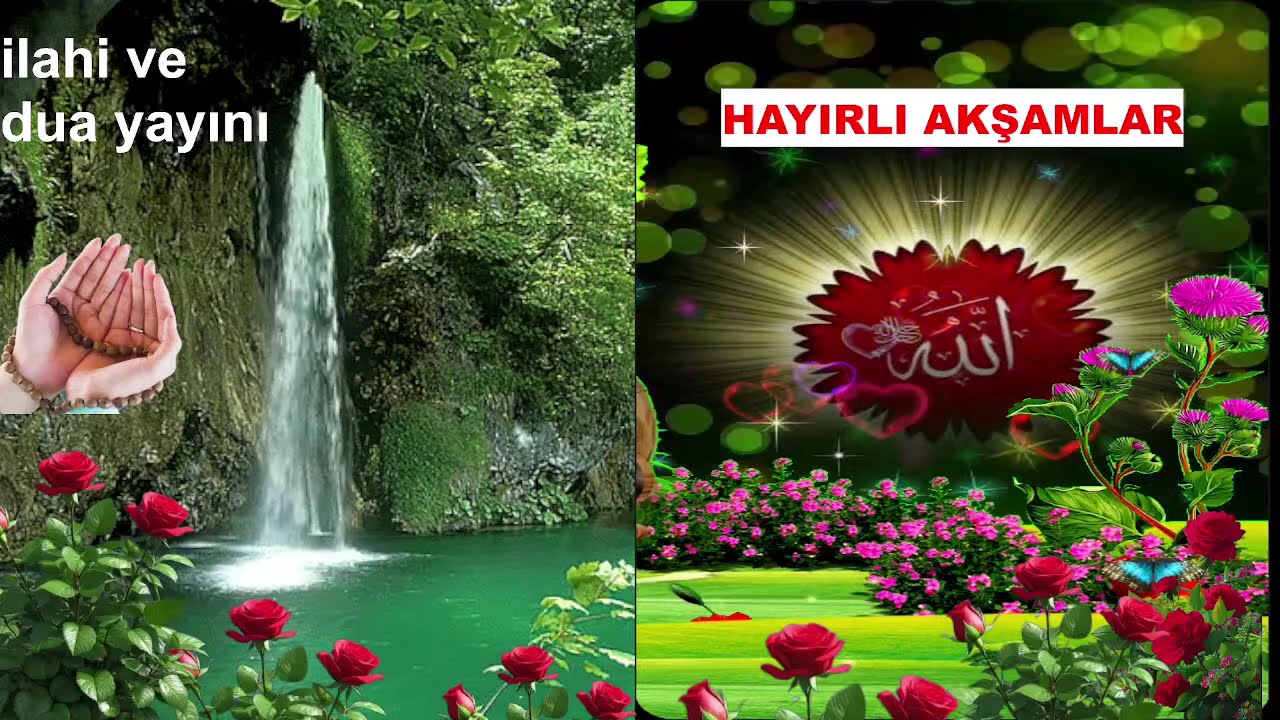 Duygusal içten ilahiler severek dinleyeceğiniz huzur veren ilahiler
