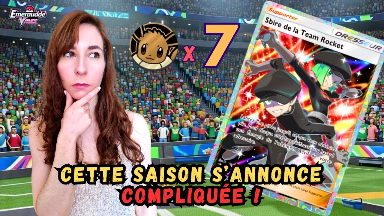 Cette saison s'annonce compliquée : Matchs classés Pokémon tcg pocket